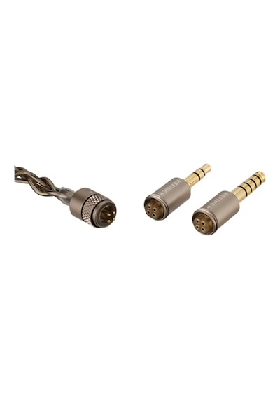 Kefine Quatio 2dd+2ba Hibrit Sürücülü Hi-fi Iem Kulaklık Kulak Içi Kulaklık