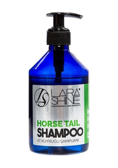 Lara Shine At Kuyruğu Şampuanı 500 Ml Geç Uzayan
