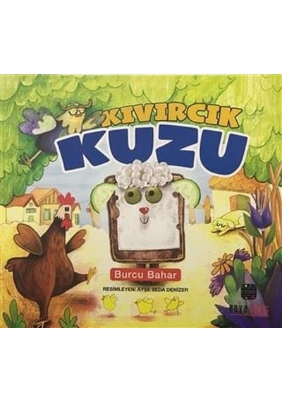 Kıvırcık Kuzu - Burcu Bahar - Nova Kids