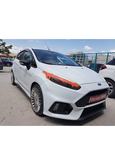 Ford Fiesta Rs Body Kit-fibersan Tuning N11.15830
