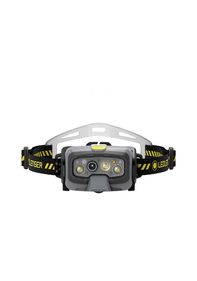 Ledlenser Hf8r Work Kafa Feneri Siyah