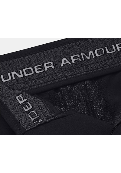 Under Armour Ua Cgı Tapered Pant Erkek Günlük Pantolon 1379729-001 Siyah Siyah