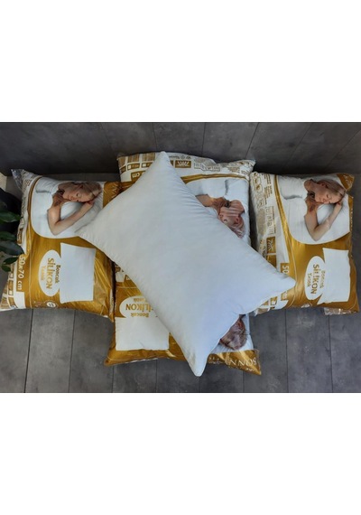 Percale Pamuk Kumaşlı 10 Adet 1.000 Gr'lık  Silikon Y