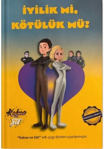 İyilik Mi, Kötülük Mü - Qhdh-717082