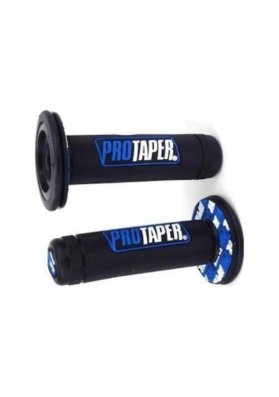 Motosiklet Protaper Elcik Takımı Üniversal Mavi