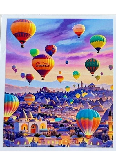 5d Elmas Boncuk Taş Işleme Mozaik Goblen Kit 50x40cm Gc90570 Diamond Painting