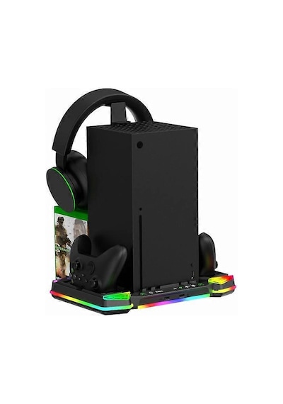 Xbox Series X Uyumlu Soğutucu Şarj Özellikli İpega Pg-xbx025s