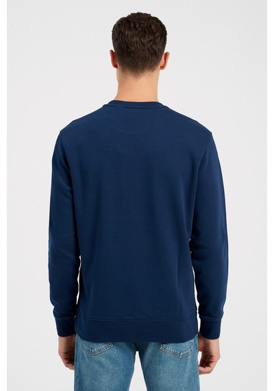 Levi's Erkek Bisiklet Yaka Mavi Sweatshirt - 34257-001 Mavi