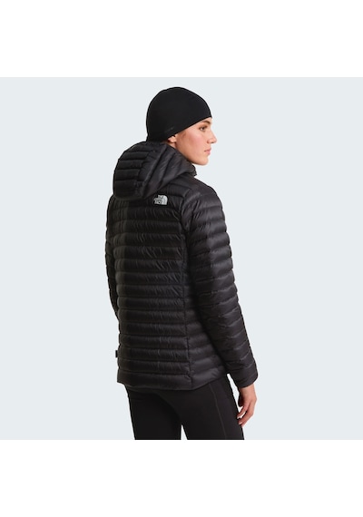 The North Face W Bettaforca Lt Down Hoodıe Kadın Ceket Nf0a8g7vjk31 Siyah