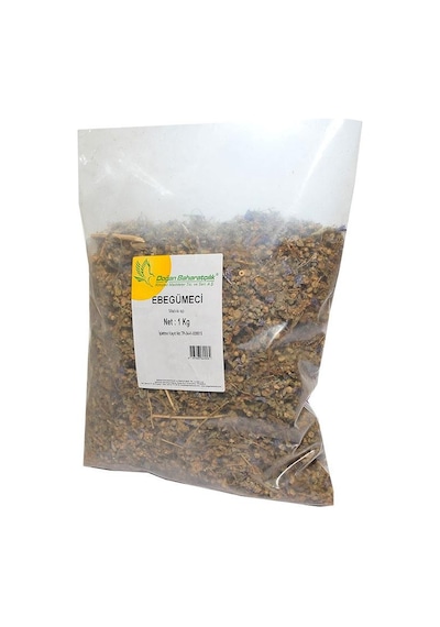 Doğan Baharatçılık Ebegümeci 1 KG