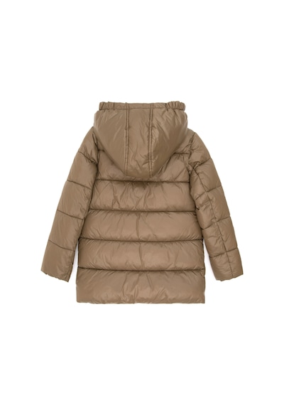 U.s. Polo Assn. Erkek Çocuk Haki Mont 50293910-vr027 Haki