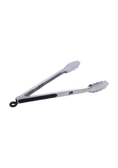 Ekstra Güçlü Mangal Maşası 30 Cm