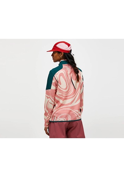 Peak Performance W Freelıght Alpha Half Zıp Kadın Günlük Sweatshirt G80441040 Renkli Çok Renkli