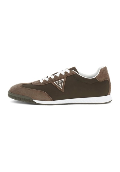 Guess Dasper Erkek Sneaker Fmtdassue12 Gri