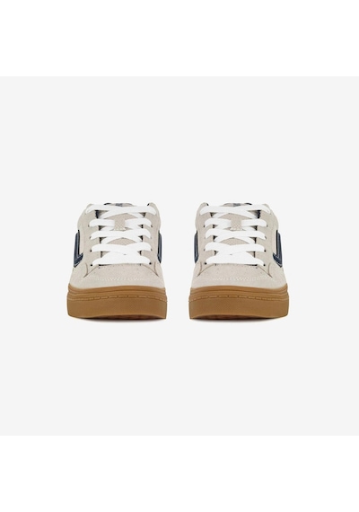 Vans Caldrone Unisex Çocuk Spor Ayakkabı Vn0005w6lkz1 Gri