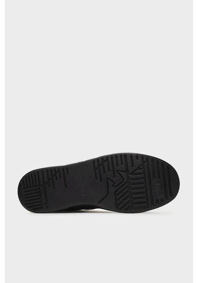 Emporio Armani Erkek Ayakkabı Em003701 Af18017 Mc005 Siyah Siyah