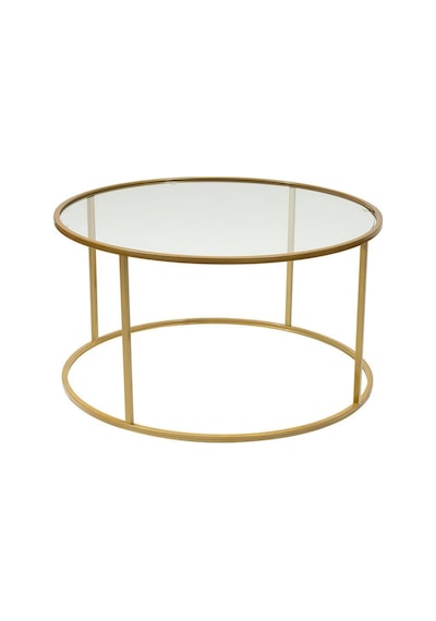 Gold Berlin Orta Sehpa 80cm