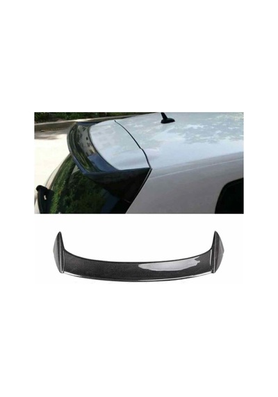 Vw Scirocco Boyalı Spoiler Pianoblack 2015-2017 Arası