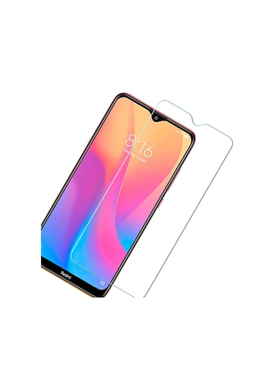 AnındaGelir Xiaomi Redmi 8 Kırılmaz Ekran Koruyucu Temperli Cam