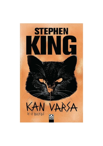 1. Holly 2. Bay Mercedes 3. Yabancı 4. Kan Varsa - Stephen King 4 Kitap Set - Not Defteri