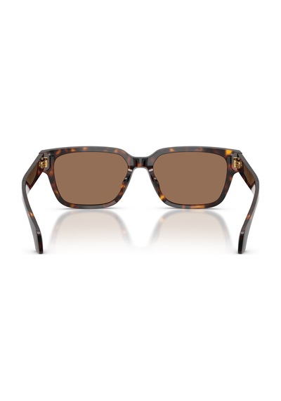 Versace Ve4513d 108/73 56 Erkek Güneş Gözlüğü Kahverengi