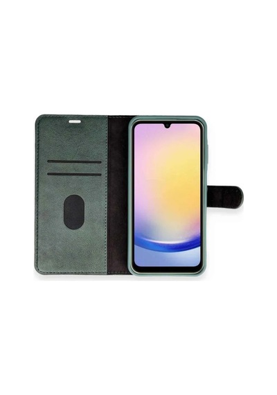 Magicool Vivo Y18 Kılıf Trend S Plus Kapaklı Kılıf - Lacivert