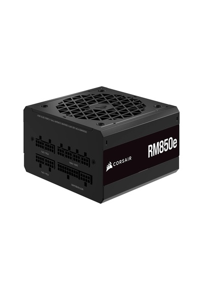 Tr Rm850e 2023 Tam Modüler, Düşük Gürültülü Atx Güç Kaynağı - 3.0 Ve Pcıe 5.0 Uyumlu - 105 C Kondansatör