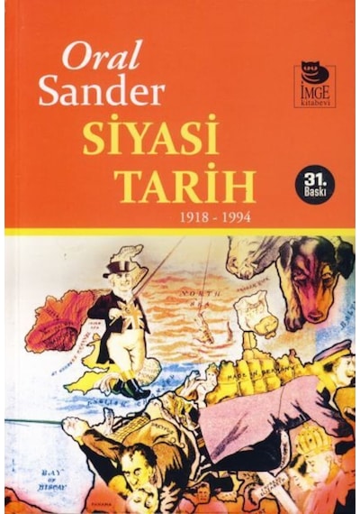 Siyasi Tarih 1918-1994 9789755330051