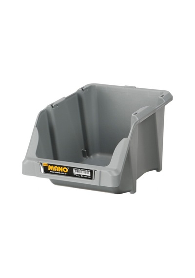 Mano G-20 Avadanlık - Gri, 152 X 245 X 122mm - 60 Adet 1 Koli Çok Renkli