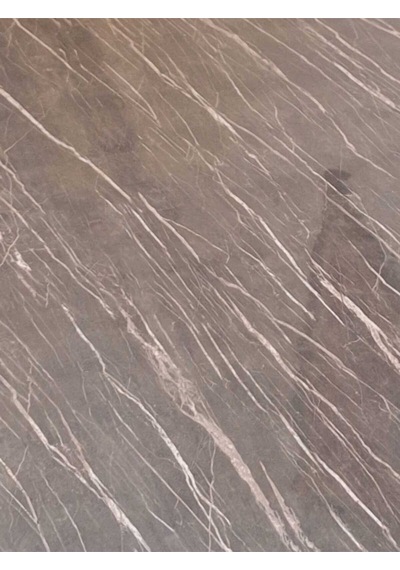 Kalın Pvc Masa Koruyucu 1.2 Mm Mika Örtü, 80 Cm En, Mermer Desen 32pvc-mrm6 Siyah