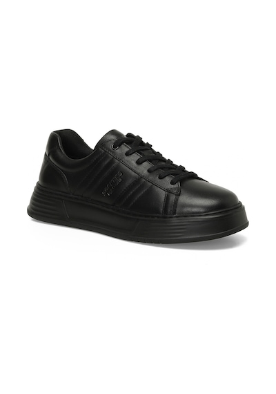 Dockers By Gerli 238276 5fx Siyah Erkek Sneaker Siyah