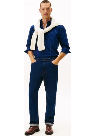 Tommy Hilfiger Hılfıger Comfort Lwt Erkek Kahverengi Bot