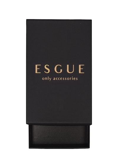Esgue Hand Made Slim 6 Cm Micro Saten Yeşil Kravat