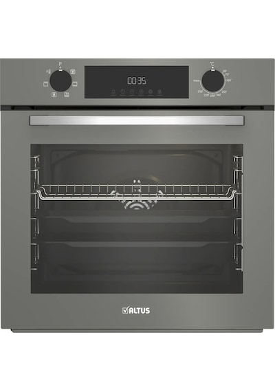 Altus ALA 322 G - ALA 189 DG - ALA 510 G Gri Ankastre Set