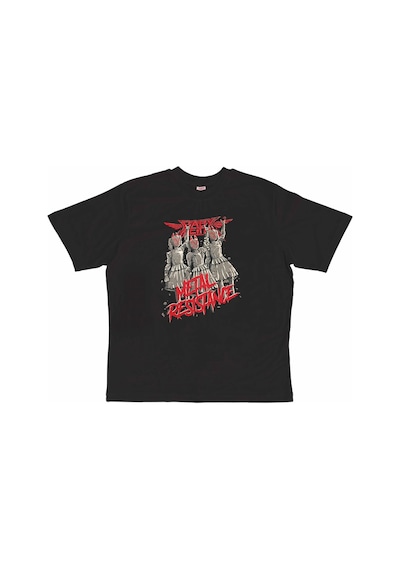 Babymetal T-shirt Siyah