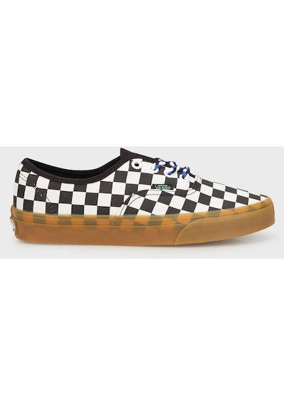 Vans Unisex Ayakkabı Vn0009pvbzw1 Siyah-beyaz Siyah - Beyaz
