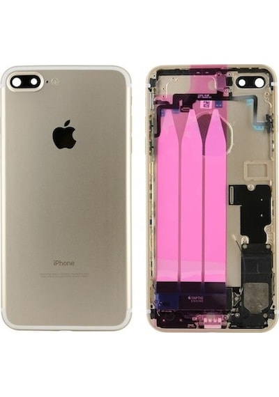 Apple Uyumlu iPhone 7 Plus Full Dolu Kasa Kapak Yüksek Kalite