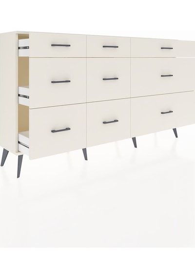 Arges Konsol 9 Çekmeceli 176x30x99 Aytaşı-aytaşı Aytası - Aytası Arges Konsol 9 Çekmeceli 176x30x99 Aytaşı-aytaşı Aytası - Aytası