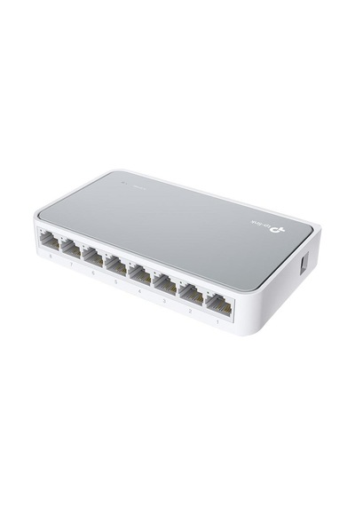 TL-SF1008D 8 PORT 10/100 SWITCH TP-LINK