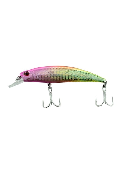 Fujin Ziggy 7 70Mm 9.6Gr Sinking Lrf Maket Balık