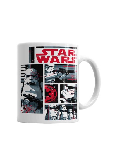 Star Wars Darth Vader Show Time Kupa Bardak Porselen Karışık