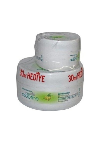 Cire Aseptine Zeytinyağlı Krem 100 ML + 30 ML