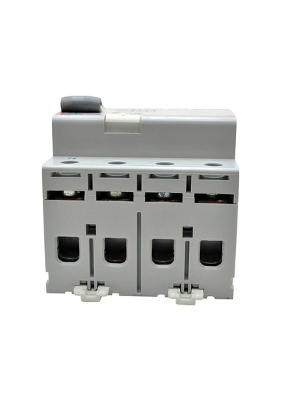 4x25a/300ma 10ka Kaçak Akım Koruma Rölesi