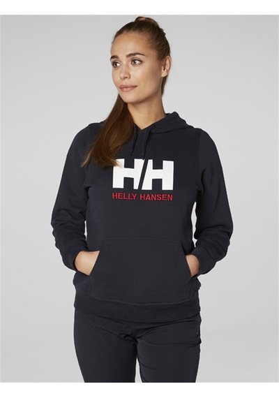 HELLY HANSEN HH W HH LOGO HOODIE