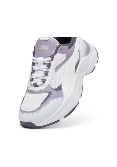 Puma Cassia Kadın Spor Ayakkabı 38464723 Beyaz