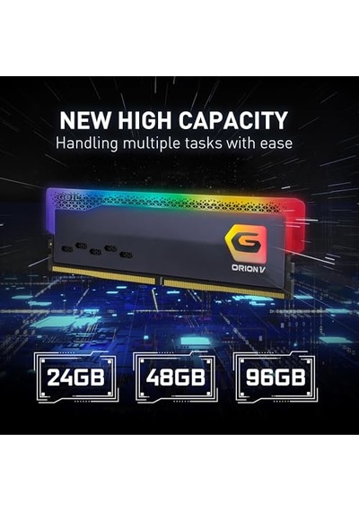 32gb Ddr5 5600mhz Udımm Ram Ad5u560032g