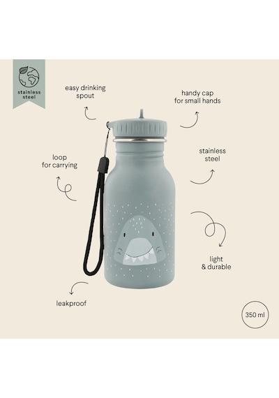Trixie Mr.shark 350 Ml - Su Şişesi Karışık