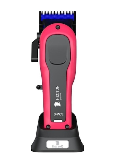 Hector Space X 8000 Rpm Saç Tıraş Makinesi Pembe
