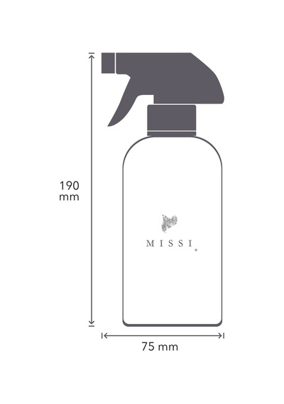 Missi 500 ML Vanilya Sandal Oda Spreyi