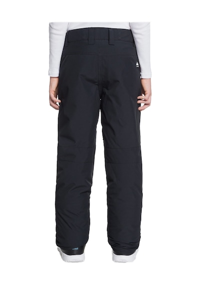 Quiksilver Estate Yth Pt B Snpt Siyah